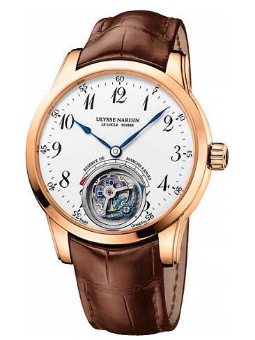 Review Ulysse Nardin Complications Anchor Tourbillon 1786-133 watch prices